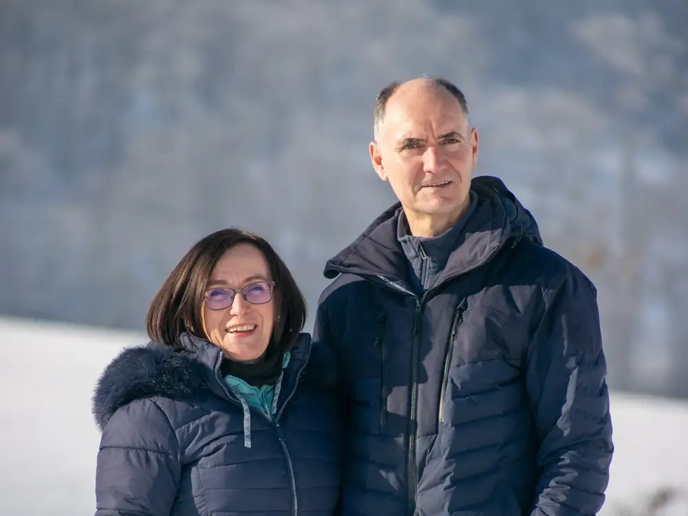 Lélekélettan mentor program alapítói, Pindrok Beáta és Váczy József: hiteles kísérés, hosszú távú elköteleződés és szakmai tartás a belső erőforrások mozgósításához és a ráhangoló beszélgetéshez.